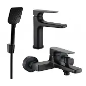 Mexen Lynx R62 badset, zwart - 745903R62-70