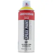 Amsterdam Spuitbusverf - Spraypaint - #267 - Azogeel Citroen - - 400ml