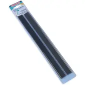 Leifheit Rubber aftreklippen set raamzuiger