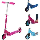Evo Inline Step - Roze - 125 mm Voor kinderen van maximaal 50 kg