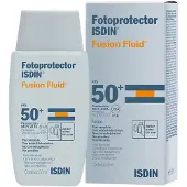 Isdin Fotoprotector Fusion Spf50+ Zonnebrandcrème 50ml