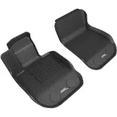 3D MAXpider Custom Fit Kagu vloermat (zwart) compatibel met Toyota GR