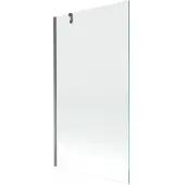 Mexen Next badwand 1-delig 100 x 150 , transparant, geweervijzer - 895-100-000-00-00-95