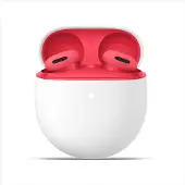 Google Pixel Buds 2a Berry (Rood)
