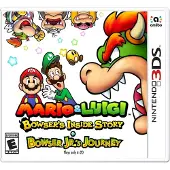 Mario & Luigi: Bowser's Inside Story + Bowser Jr.'s Journey -