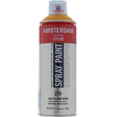 Amsterdam Spray Paint 400 ml Azo Yellow Deep