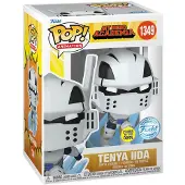 Funko POP! MHA Tenya Iida Recipro Blast US Ex Glow Pop! Vinyl