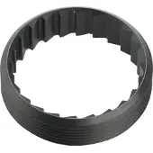 Dt Swiss 3 Pawl Ring Zwart M34 x 1 mm