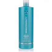 Keratherapy Moisture Keratin Infused Moisture Shampoo - 1000ml | Voor Shampoo Zonder Sulfaten