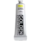 Golden Heavy Body Acryl CP Cadmium Geel Primrose 5oz tube