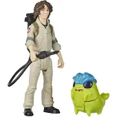 Hasbro Ghostbusters Fright Features Trevor Figurine met Interactieve Spookfiguur en Accessoire, Speelgoed voor Kinderen 4+