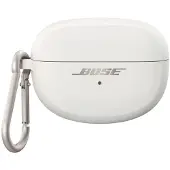 Bose Siliconen opbergetui voor Ultra Open oordopjes Wit
