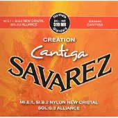 Savarez 510MR Nylon snaren voor klassieke gitaar