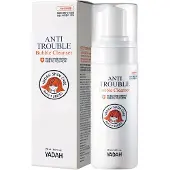 Yadah Anti Trouble Bubble Cleanser 5.07 ounce gezichtsreiniger met salicylzuur voor acne veganistisch huidverzorging voor gevoelige huid