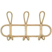Tlily Rotan wandhaken - voor kinderkleding A
