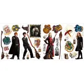 RoomMates Muursticker Harry Potter Characters