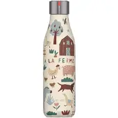 Les Artistes -Bottle'Up Isolerende Fles - 500 ml (Model: Ferme)