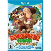 Donkey Kong Country Tropical Freeze - Wii U (Renewed)
