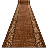 Rugsx Vloerbekleding BCF FELIKS bruin 64 cm 64x340 cm