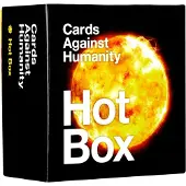 Cards Against Humanity : Hot Box-uitbreiding