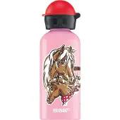 SIGG Waterfles Sigg Lets Run Clear 0.4L