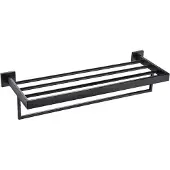 Mexen Vox handdoekrek, zwart - 707020-70
