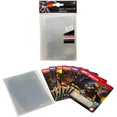 Ultra pro Sleeves Oversized Clear (40 stuks)