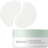 Mixsoon Cica-Hyal Hydrogel Oogpads [60 stuks]