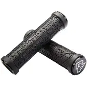 Raceface AC990090 Grippler Lock-On Handvatten Zwart 33mm