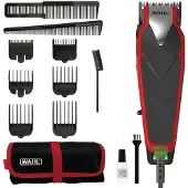 Wahl Baldfader Plus tondeuseset voor heren met heavy duty mesjes voor een glad resultaat