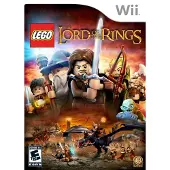 LEGO Lord of the Rings - Nintendo Wii (vernieuwd)