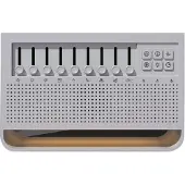 Semoic White Noise Speaker Bluetooth Essentiële Olie Diffusor
