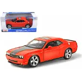 Maisto 2008 Dodge Challenger SRT8 Metallmodellbausatz
