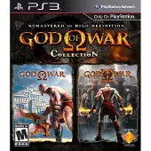 God of War: Collection - 3 (vernieuwd)