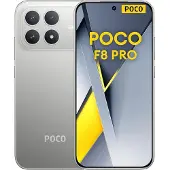 Xiaomi Poco F8 Pro 12+256 zilver
