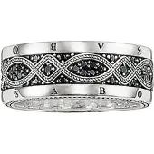 Thomas Sabo - Unisex Ring - zirconia - TR2006-051-11-56