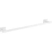 Mexen Arno handdoekhouder, wit - 7020724-20