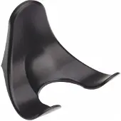 Efalock Wandföhnhalter schwarz