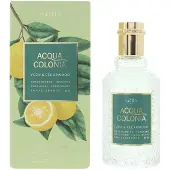4711 Yuzu & Cedarwood Eau de Cologne 50 ml