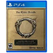 The Elder Scrolls Online - PlayStation 4 Gold Edition (vernieuwd)