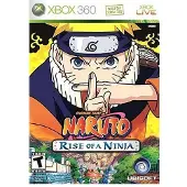 Naruto: Rise of a Ninja - Xbox 360 (vernieuwd)