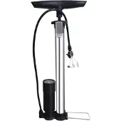 Semoic Fietspomp Draagbare Inflator, Staande Pomp