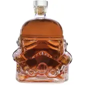 Thumbs Up Decanteerkaraf - - Originele Stormtrooper - Borosilicaatglas - 750 ml - Transparant