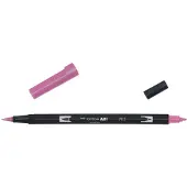 Tombow ABT Dual Brush Pen - 703 pink rose