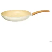 5 Five pan van gesmeed aluminium - 28 cm, beige