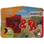 Schleich Wild Life puzzelmals 81072