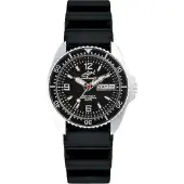 Chris Benz - CBM-S-KB-SW - Duikhorloges - Quartz - Analoog