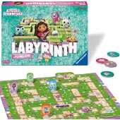 Ravensburger Gabby's Dollhouse - Junior Labyrinth
