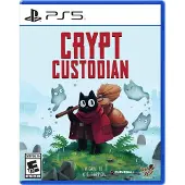 Cryptbewaarder - PlayStation 5