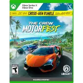 The Crew Motorfest - Standaardeditie Xbox Series X